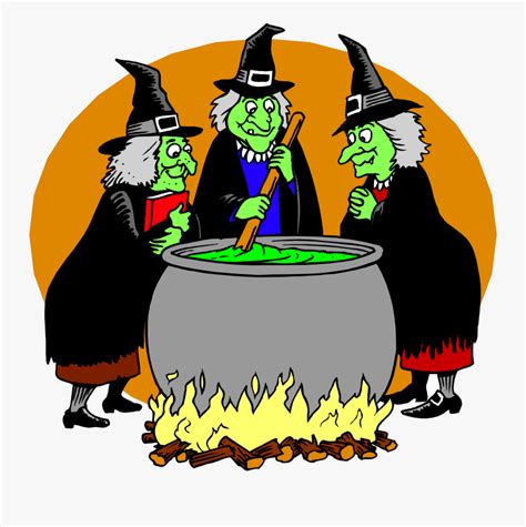 Capturing the Spirit of Halloween: Witch Cartoon Design Ideas